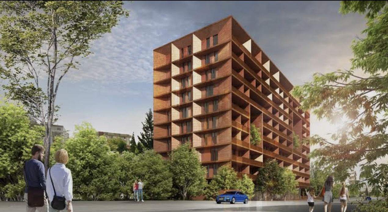 SHITET APARTAMENT 2+1+2 — ATLANA REZIDENCE,RRUGA E KOSOVAREVE!