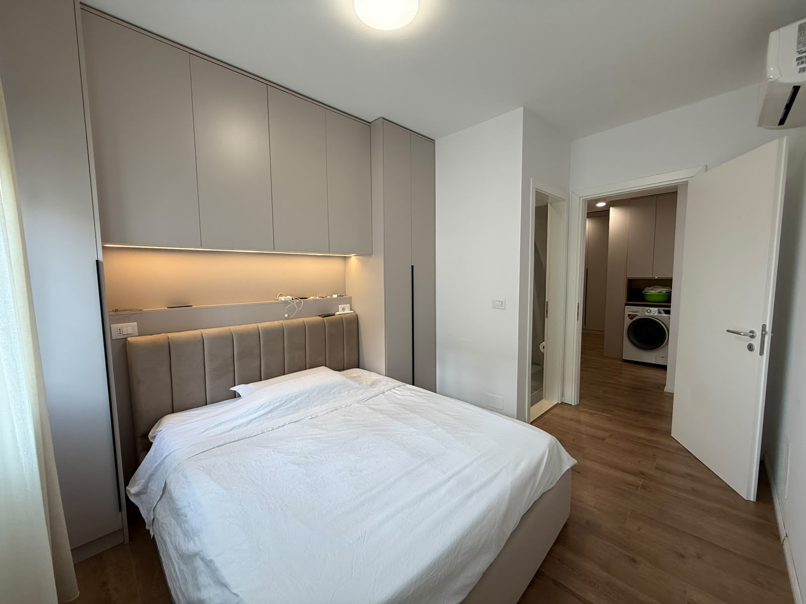 SHESIM APARTAMENT 2+1+2 TEK KODRA E DIELLIT!