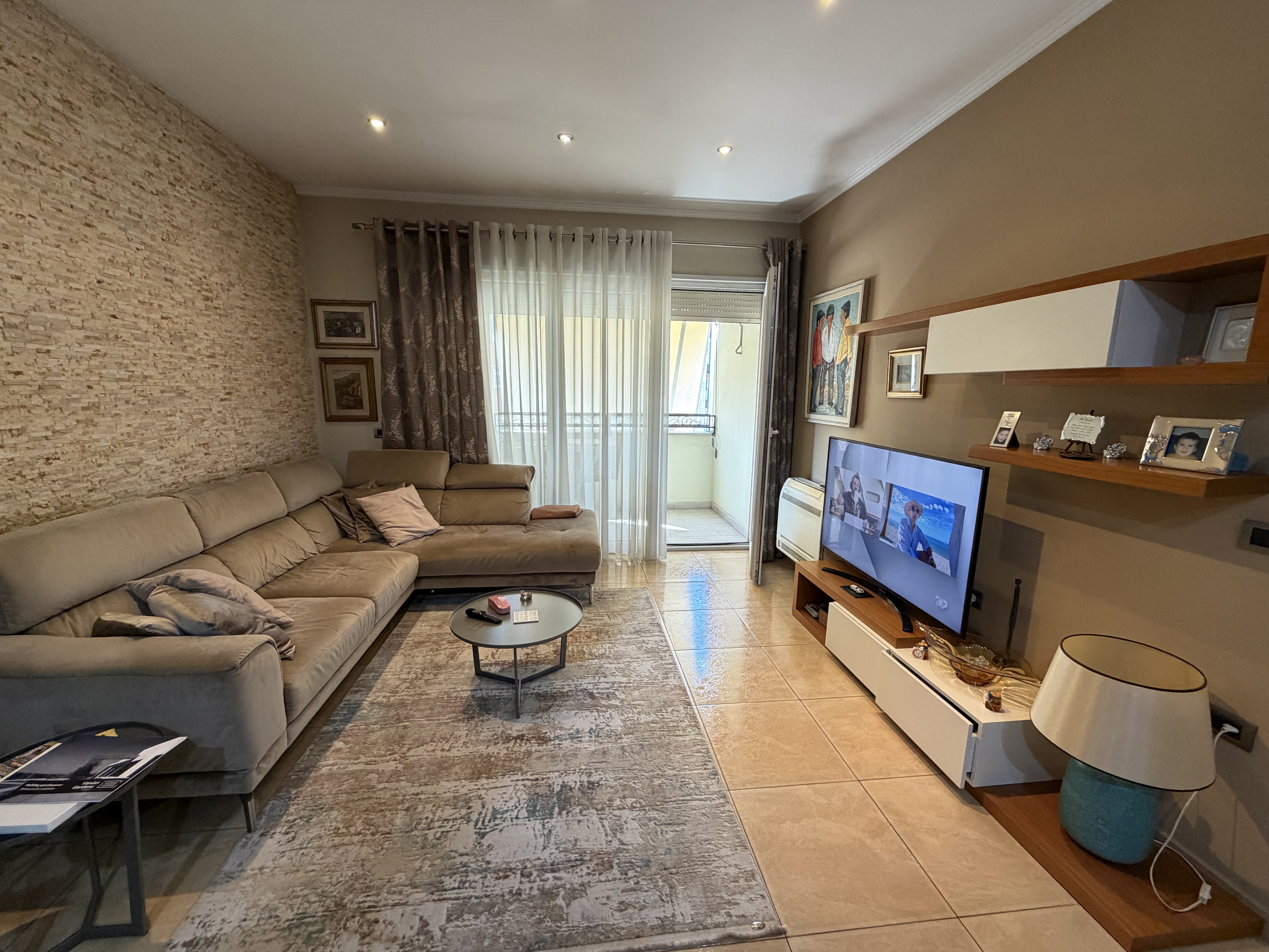 Apartament 2+1+2 per shitje