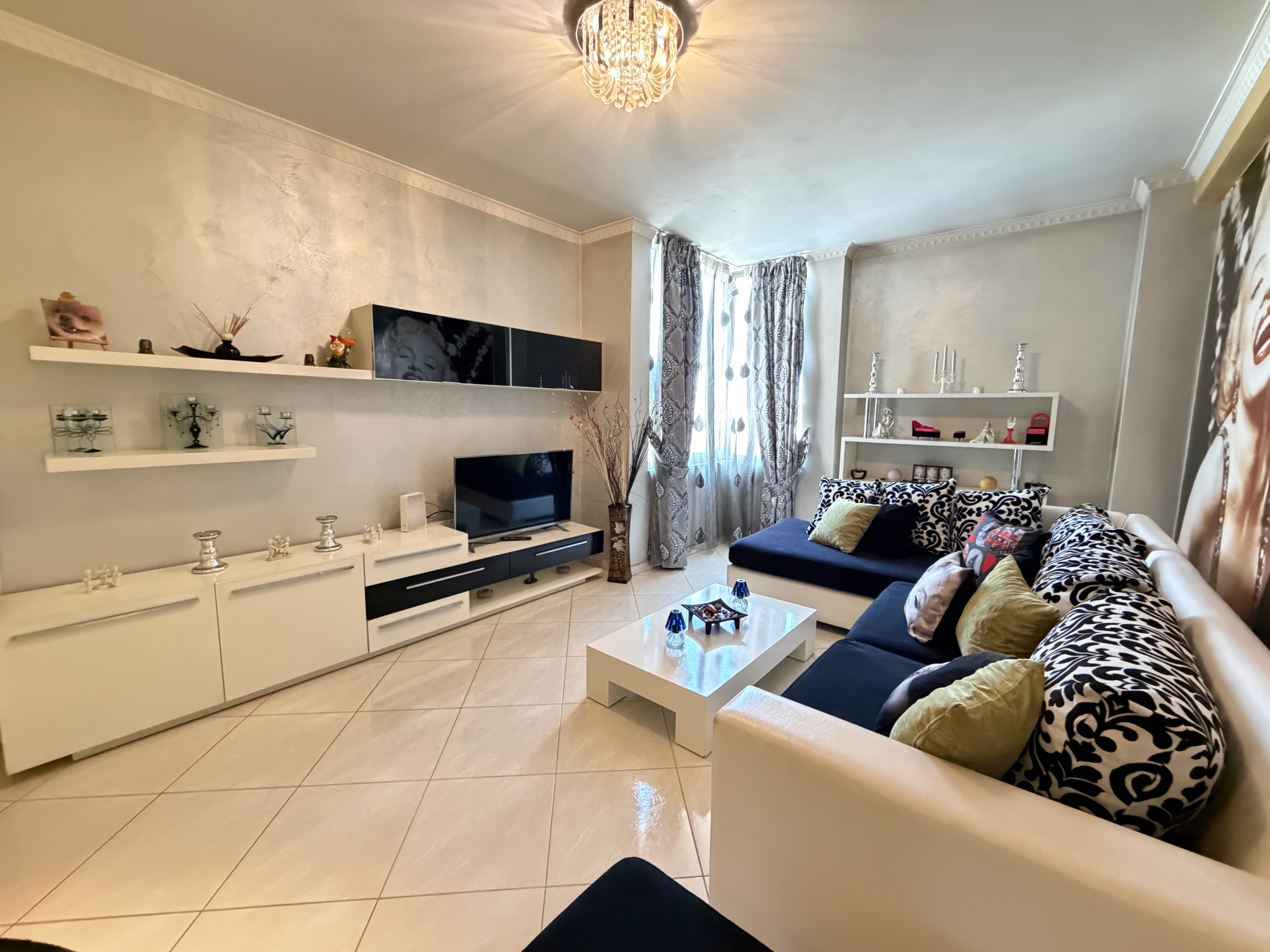 Apartament 1+1 per qira